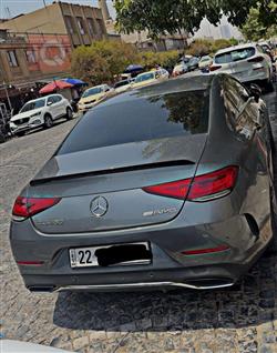Mercedes-Benz CLS